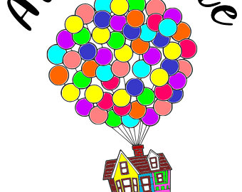 Free Free 291 Disney Up House Svg Free SVG PNG EPS DXF File