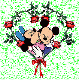 ▷ Disney Valentine: Animated Images, Gifs, Pictures.