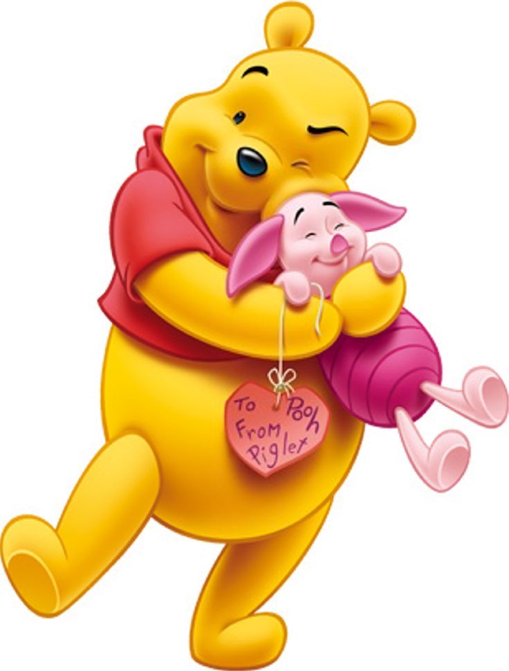 Disney Winnie The Pooh Clipart.