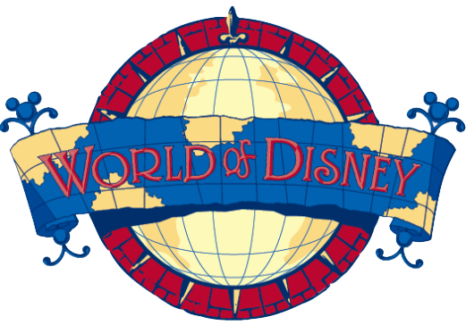 Walt Disney World Logo Clipart.