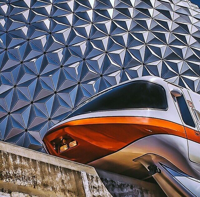 94 Best images about Disney Monorails on Pinterest.