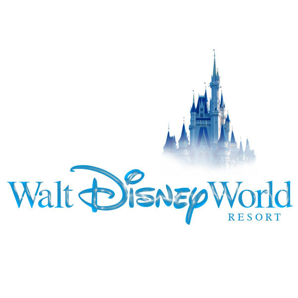 Walt disney world logo clipart.