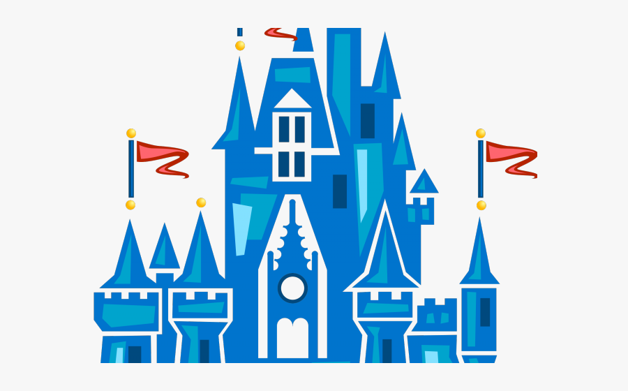 disney magic kingdom logo 50
