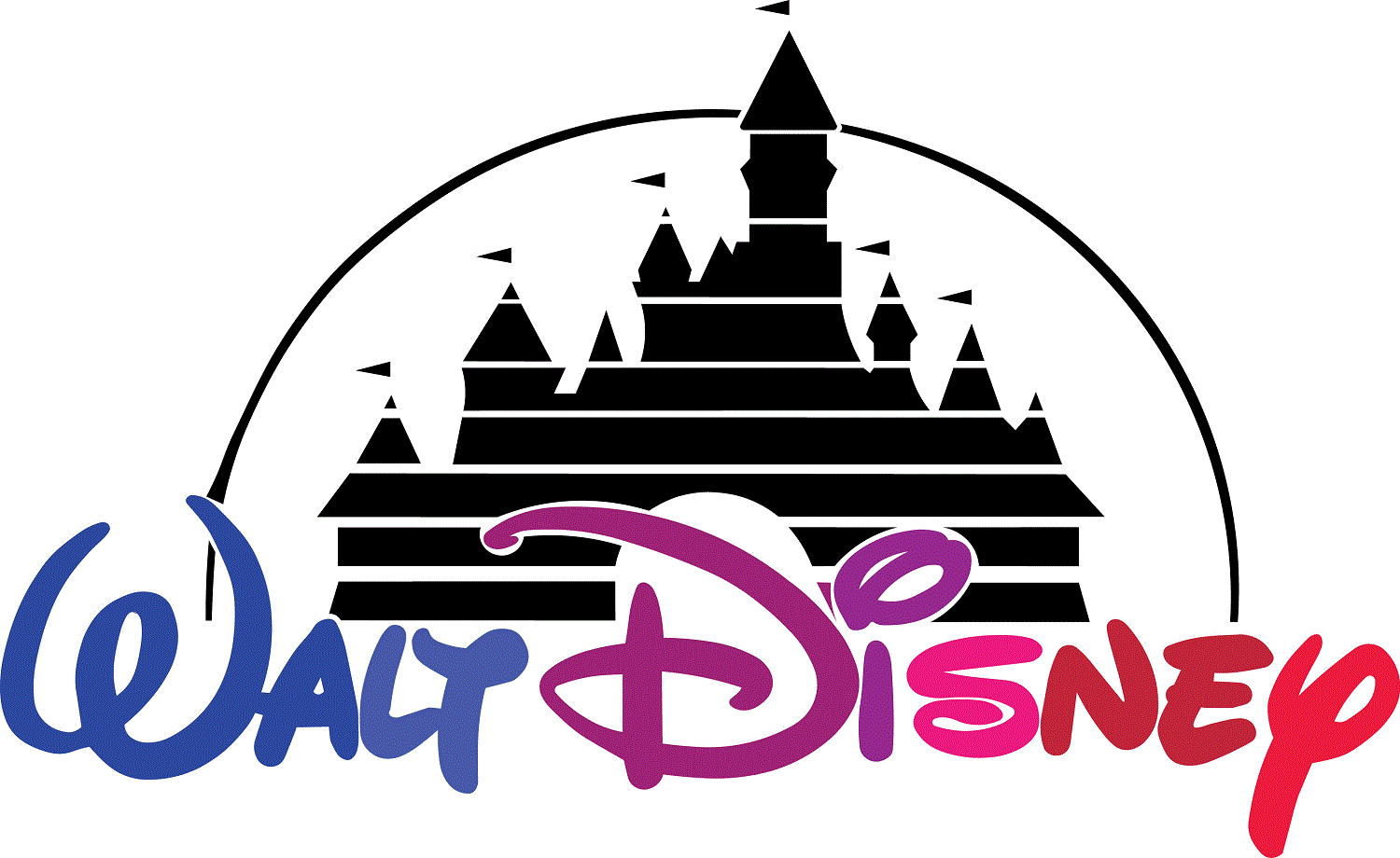 Free Free 164 Walt Disney World Magic Kingdom Svg SVG PNG EPS DXF File