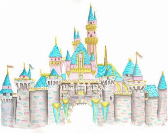 disneyland castle clipart 12 free Cliparts | Download images on