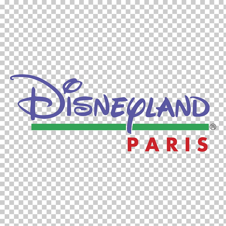 Disneyland Paris The Walt Disney Company Logo Font.