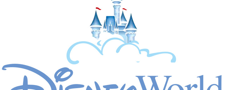 Disney world Logos.