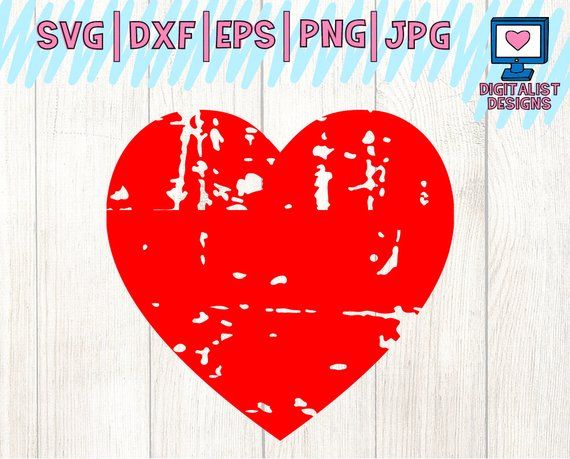 Free Free Distressed Heart Svg Free 716 SVG PNG EPS DXF File