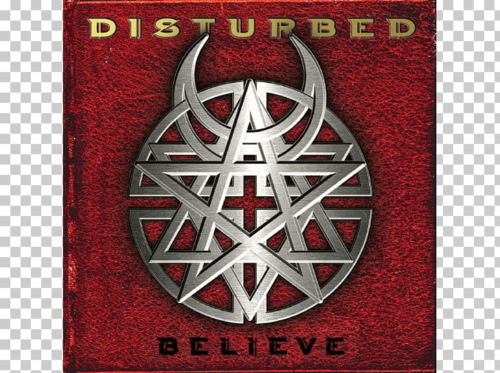 Believe Disturbed Album Prayer Heavy metal, Disturbed PNG.