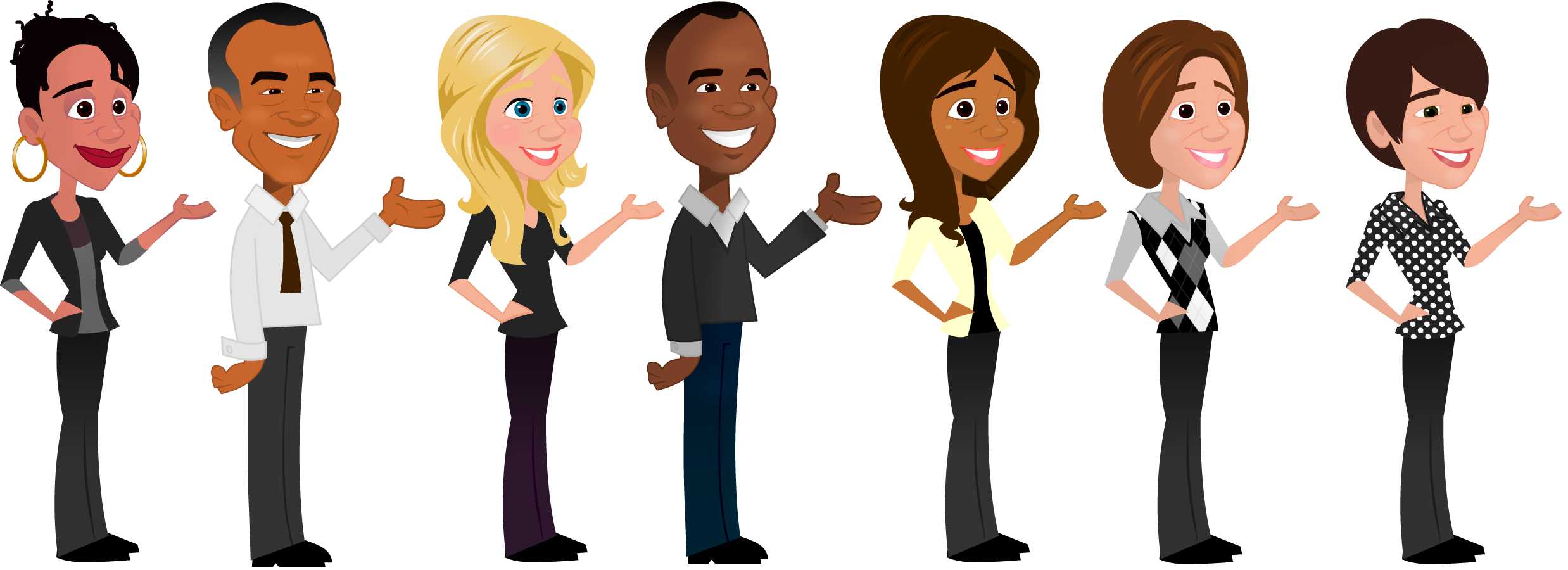 Free Cliparts Diversity People, Download Free Clip Art, Free.