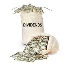 Dividends clipart.