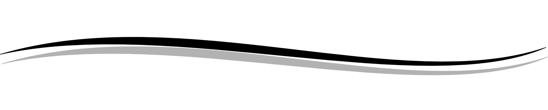 Horizontal Divider Clipart.