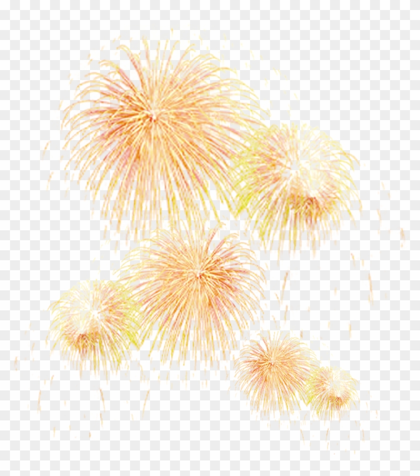 Diwali Fireworks Png Pic.
