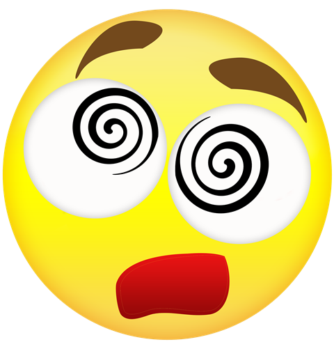 hypnotize emoji