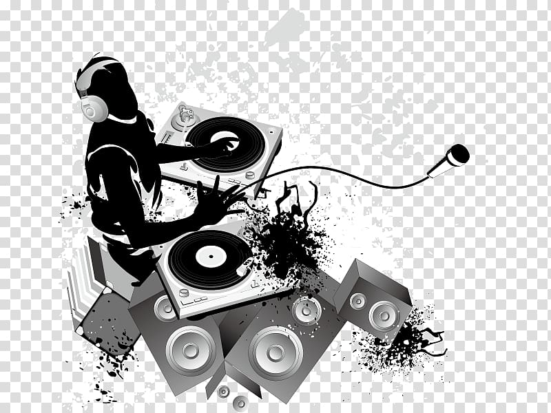 dj background png 20 free Cliparts | Download images on Clipground 2024