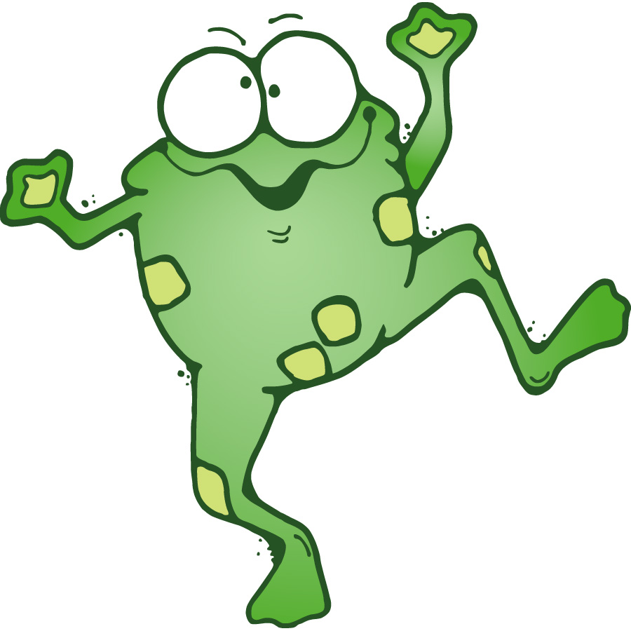 Download Free png Dj Inkers Frog Png.