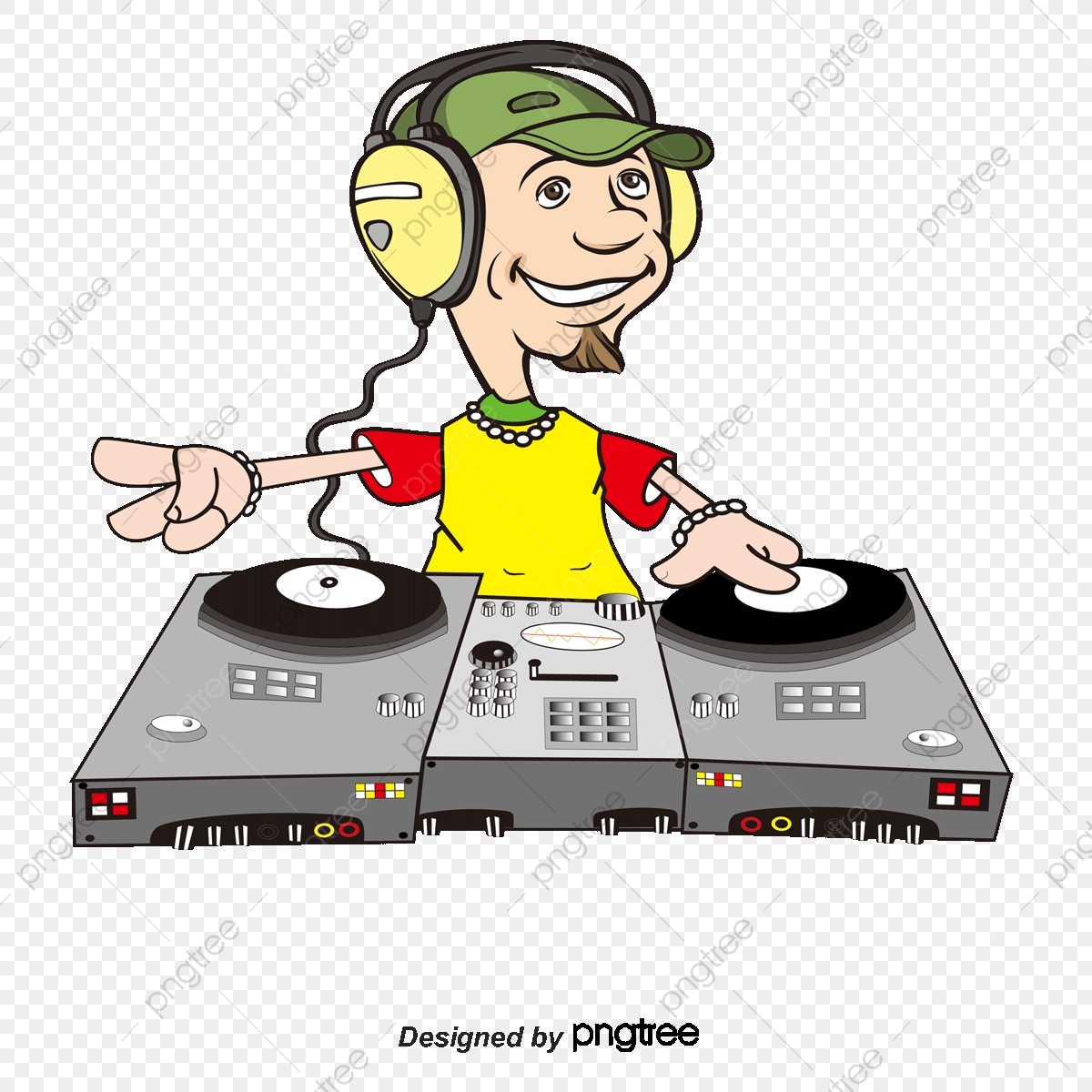 dj cartoon wala