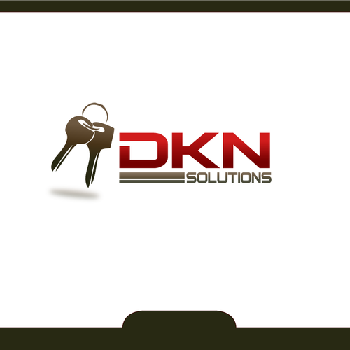 Help DKN Solutions with a new logo.