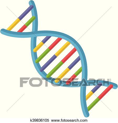 DNA Clipart.