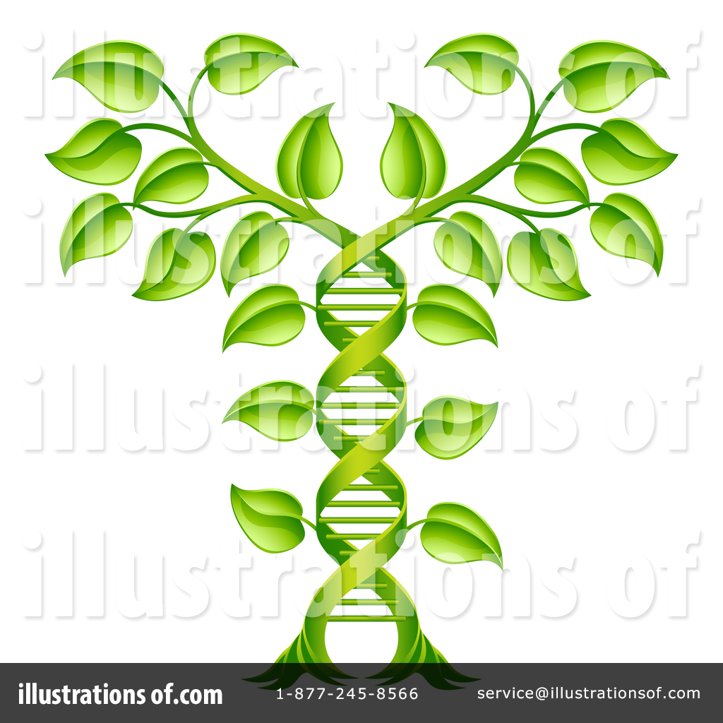 Dna Clipart #1409924.