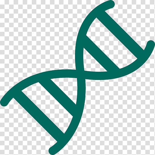 Chromosome DNA Logo , regeneration transparent background.