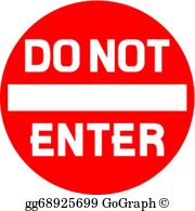 do not enter sign clip art 20 free Cliparts | Download images on ...