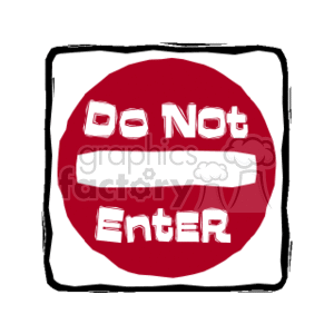 do_not_enter. Royalty.