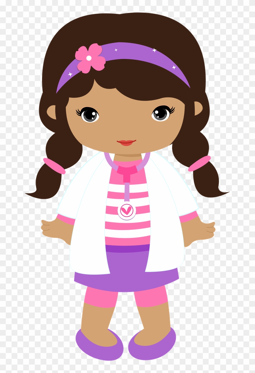 Doc Mcstuffins Clipart Tool.