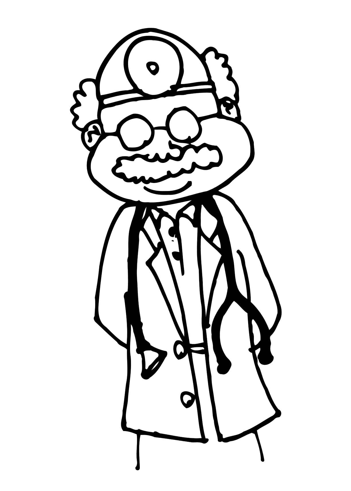 Doctor Clipart For Kids.