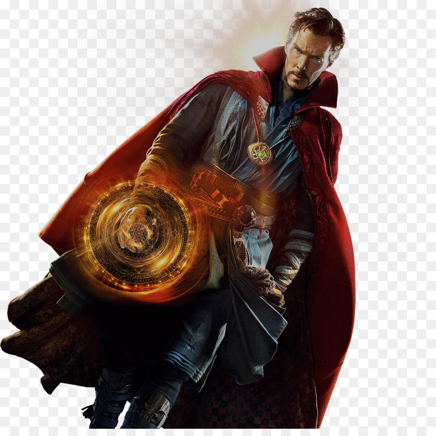 Doctor Strange Figurine png download.