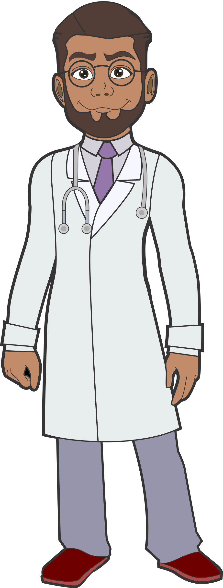 Clothing clipart doctor, Clothing doctor Transparent FREE.