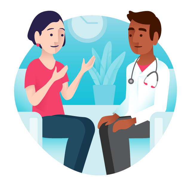 doctor visit clipart