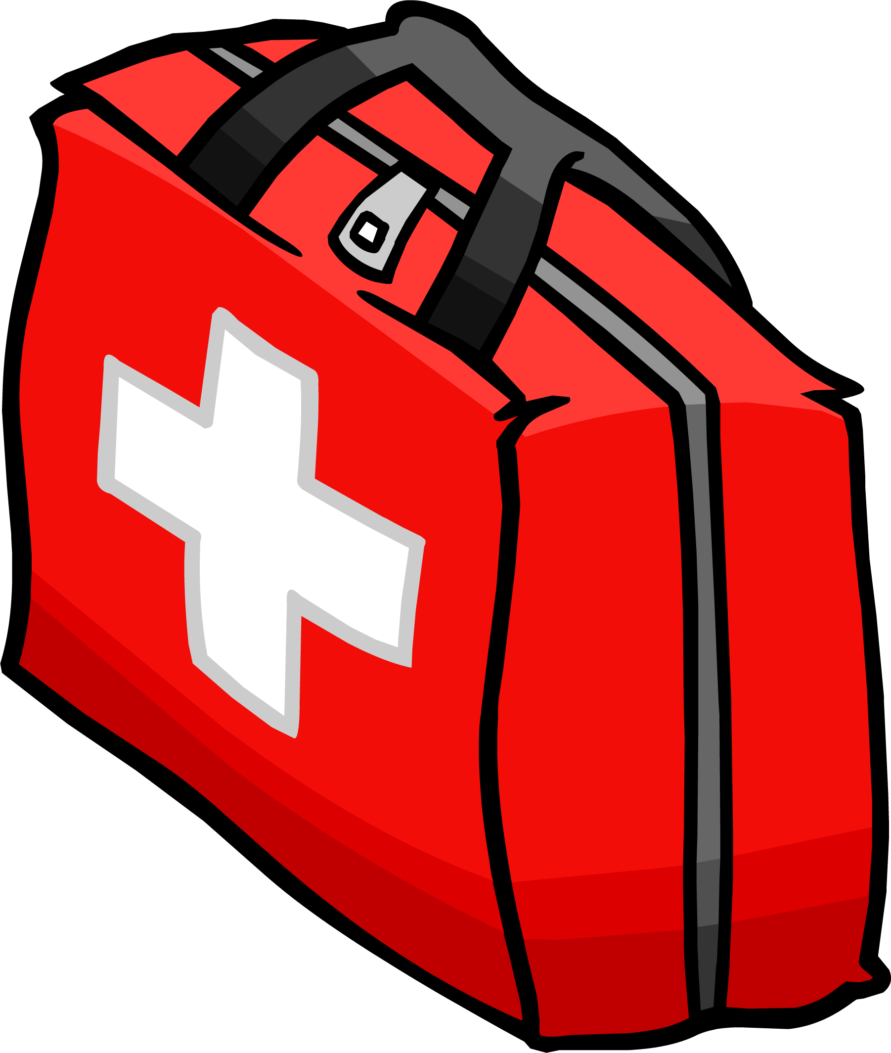 Doctor Bag Clipart.