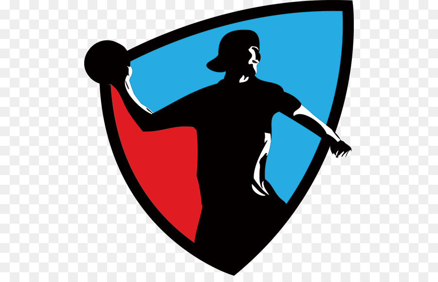 Dodgeball Logo 4 
