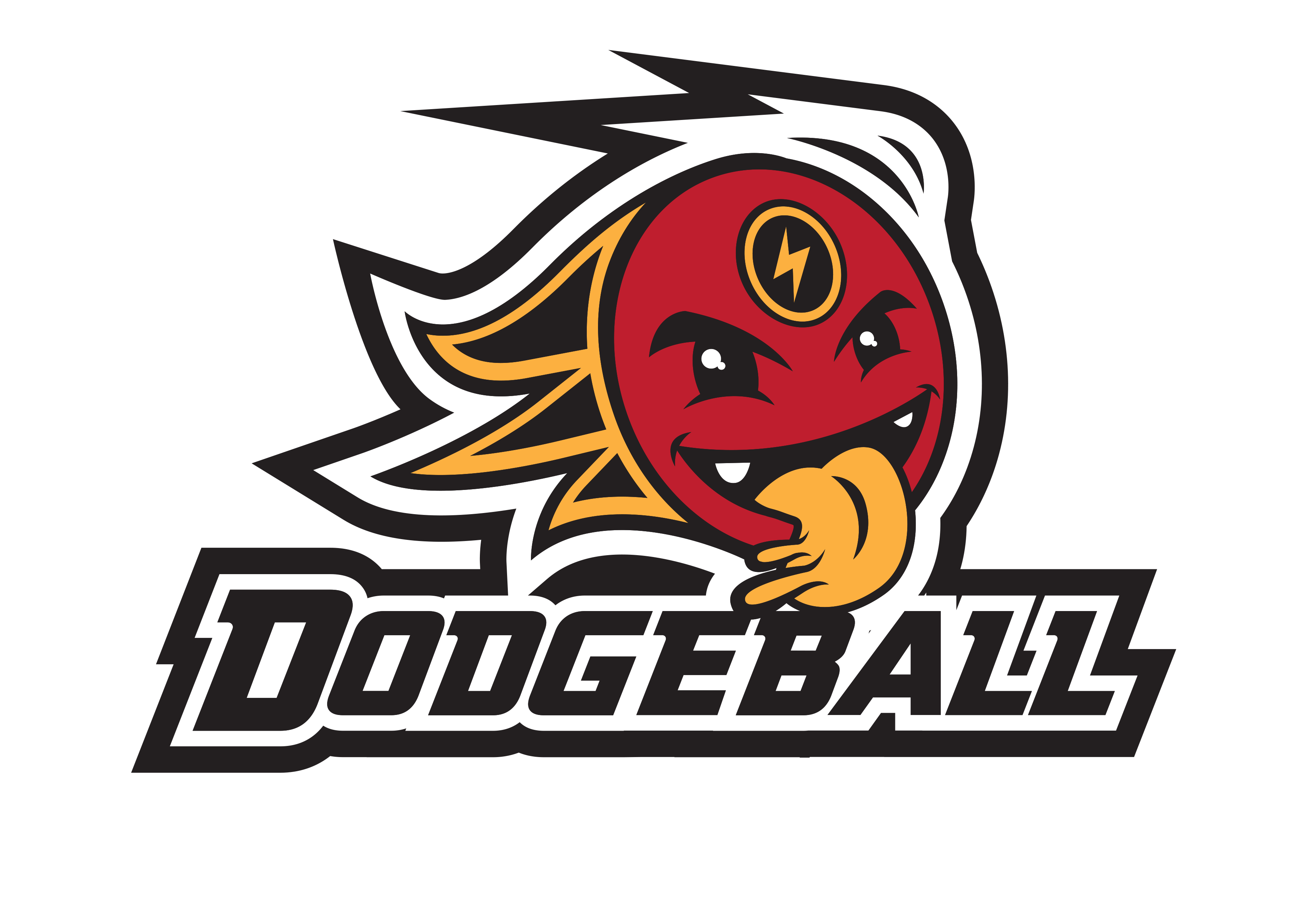 Dodgeball South Africa.