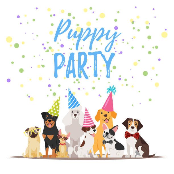 dog birthday clipart 20 free Cliparts | Download images on Clipground 2023
