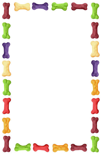 dog bone border clip art 20 free Cliparts | Download images on