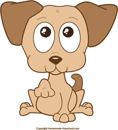 Free Dog Clipart.
