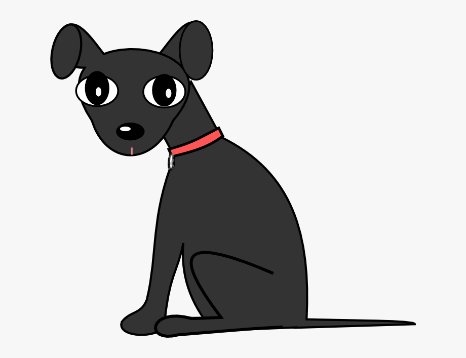 dog clipart black 10 free Cliparts | Download images on Clipground 2021