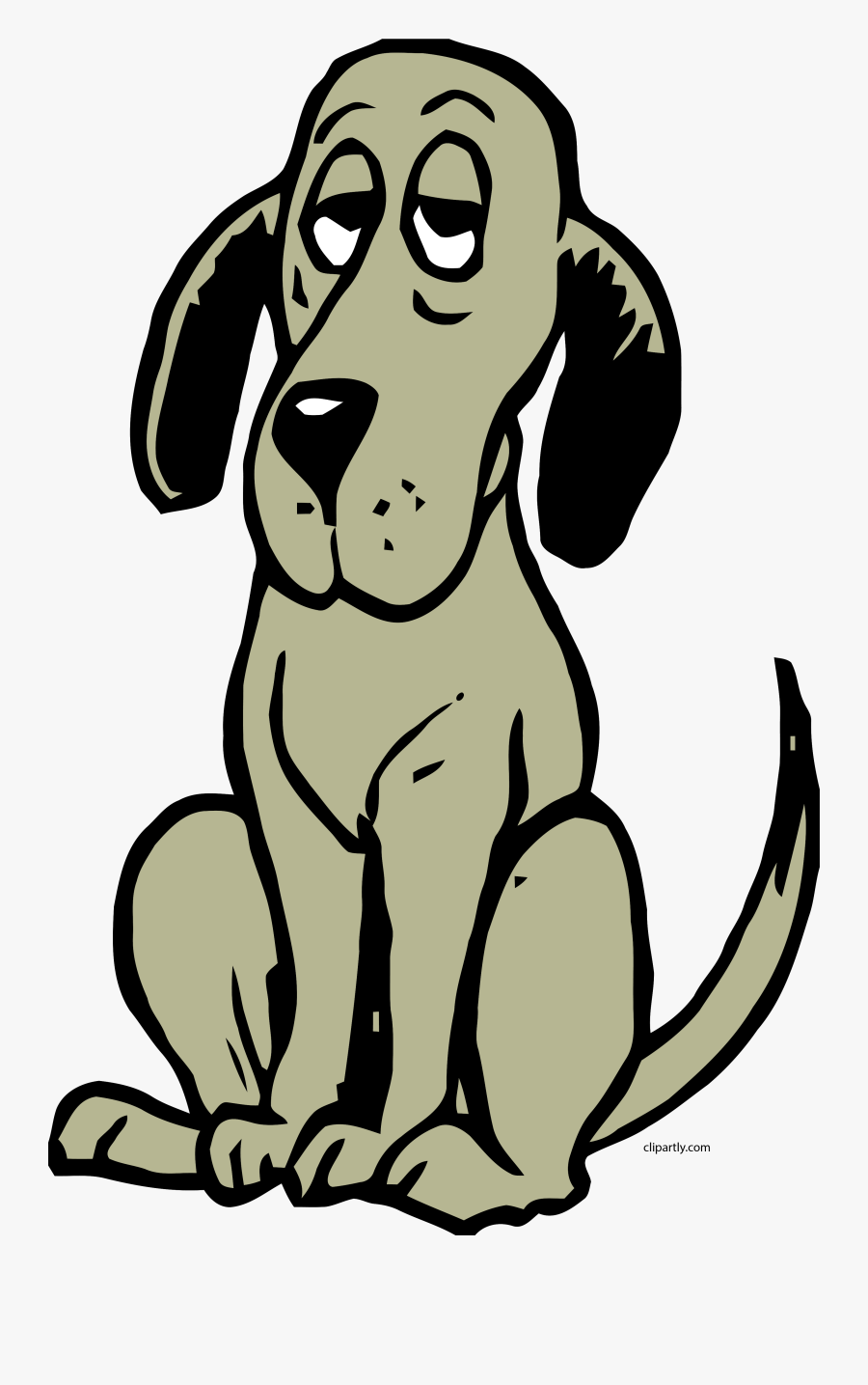 Bored Dog Clipart Png.
