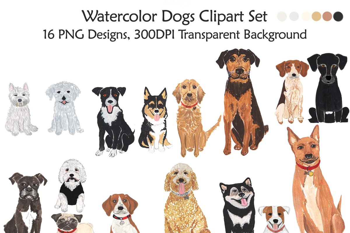 dog clipart pictures 20 free Cliparts | Download images on Clipground 2024