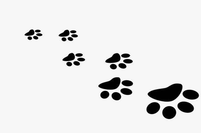 Dog Paw Print Png (110+ images in Collection) Page 2.