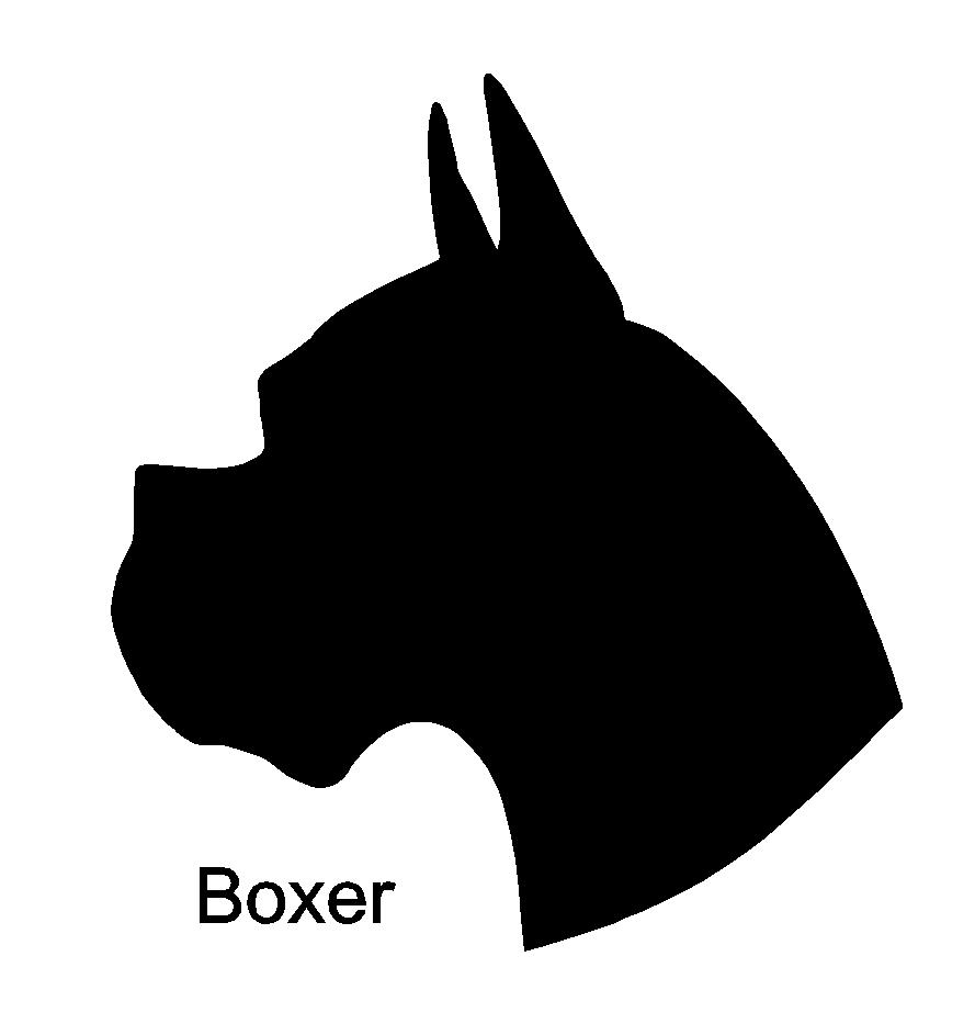 dog head silhouette clipart 10 free Cliparts | Download images on