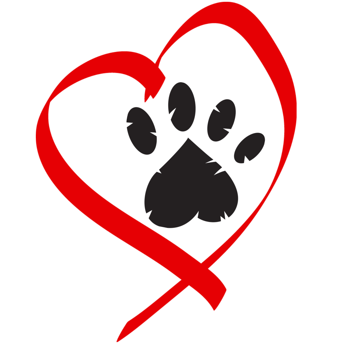 Free Heart Paw Cliparts, Download Free Clip Art, Free Clip.