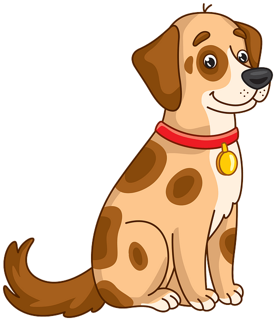 Dachshund clipart. Free download..