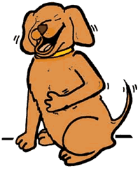 dog laughing clipart 10 free Cliparts | Download images on Clipground 2021