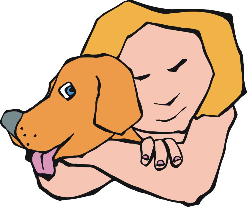 Free Love Dog Cliparts, Download Free Clip Art, Free Clip.