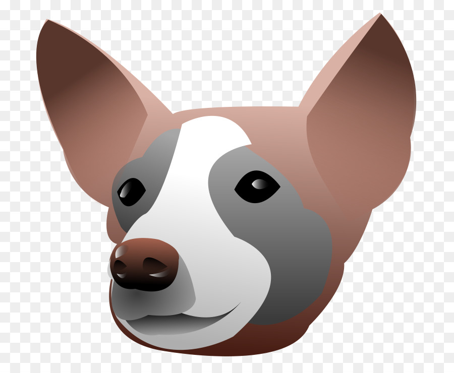 Dog Cartoon clipart.