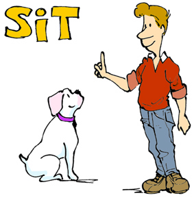 Free Training Dog Cliparts, Download Free Clip Art, Free.