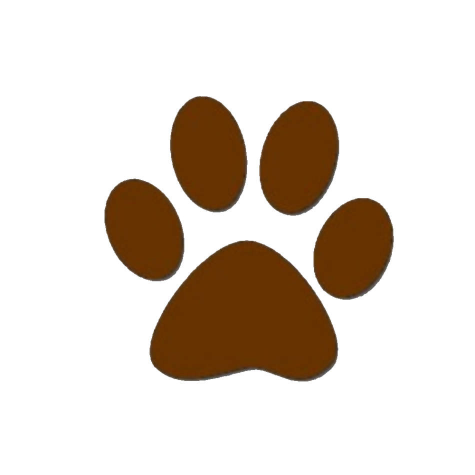 Dog Paw Clipart.